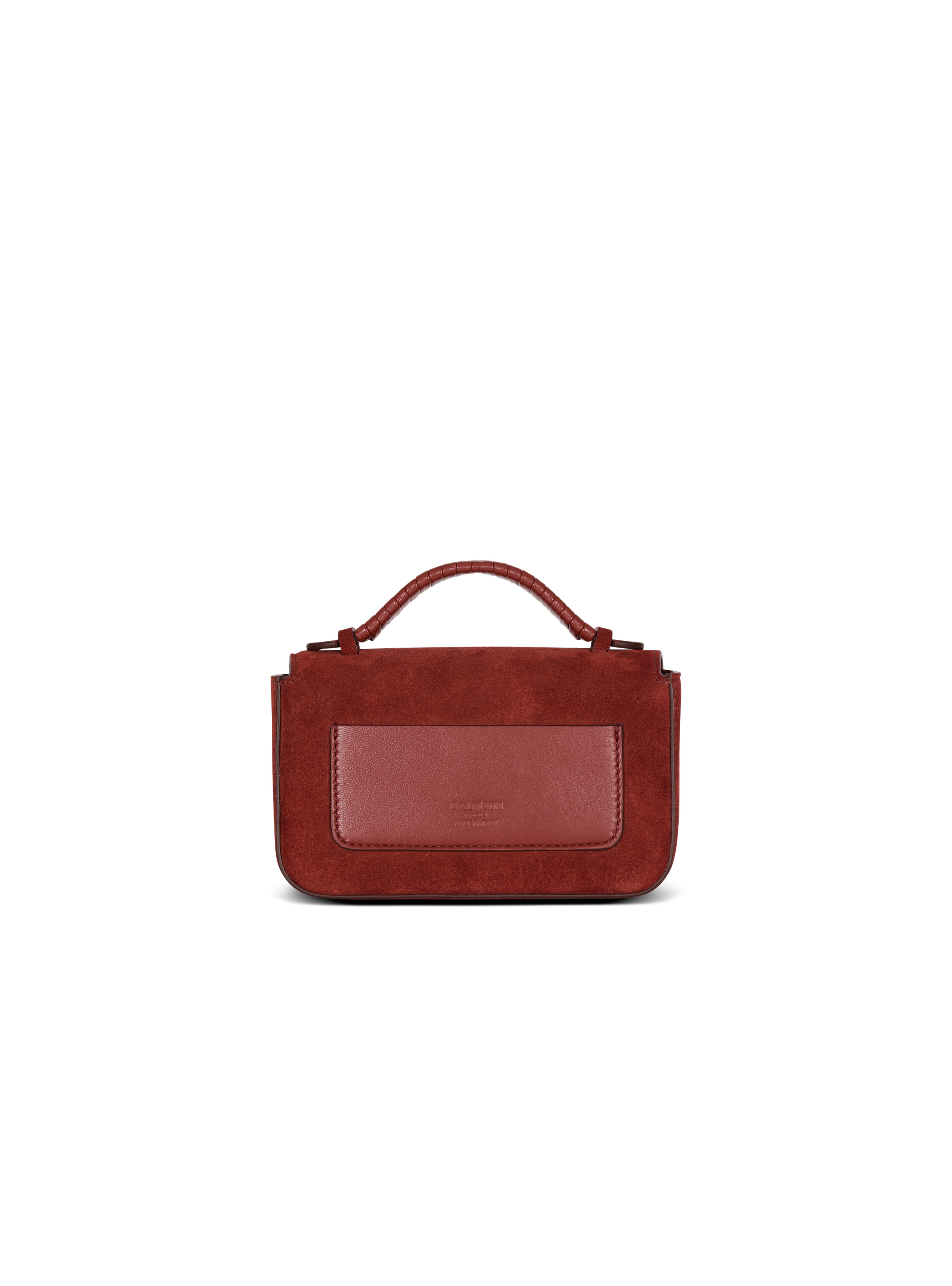 Suede B-Buzz 17 Mini bag - 4