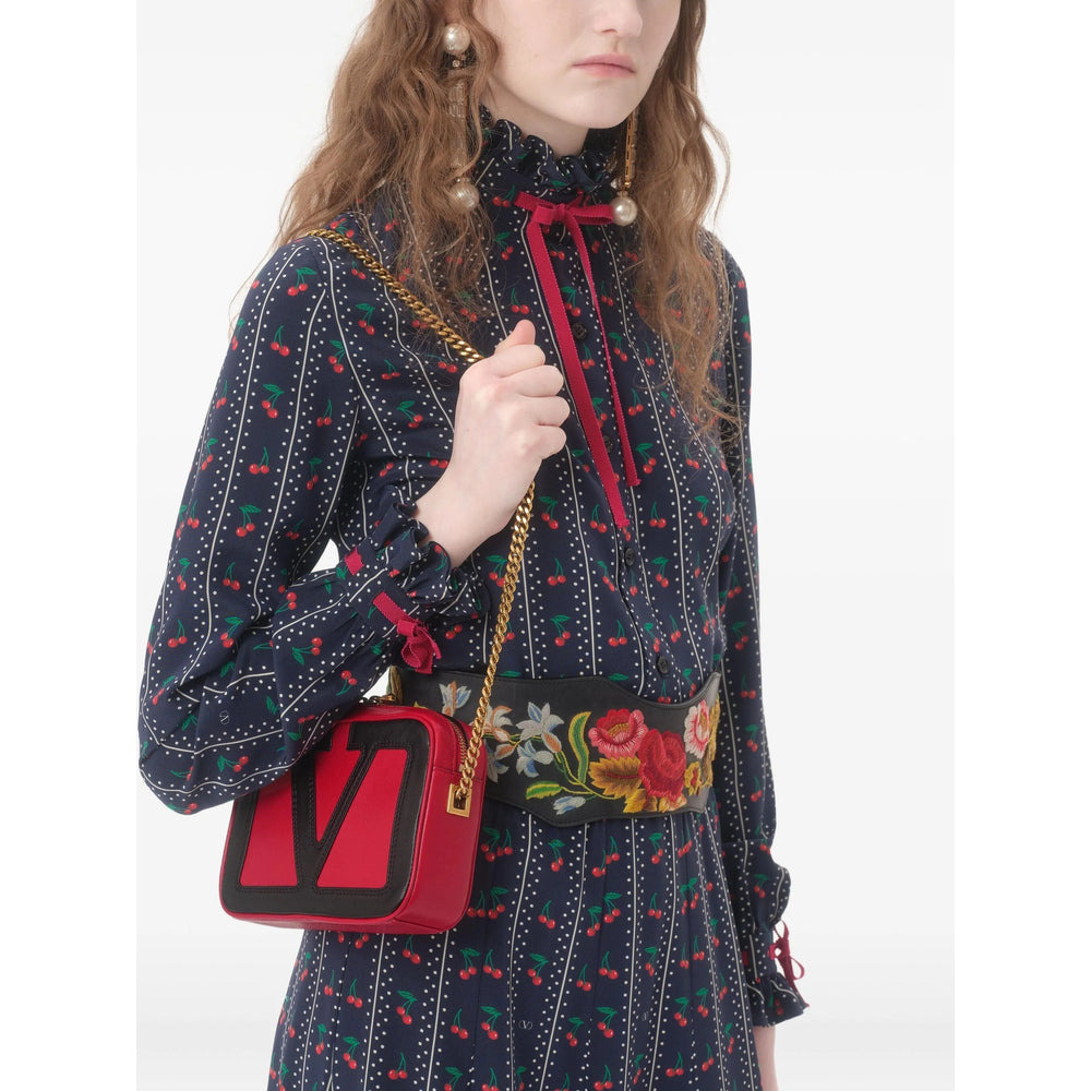 Valentino Garavani Red Belt Bags Women - 5