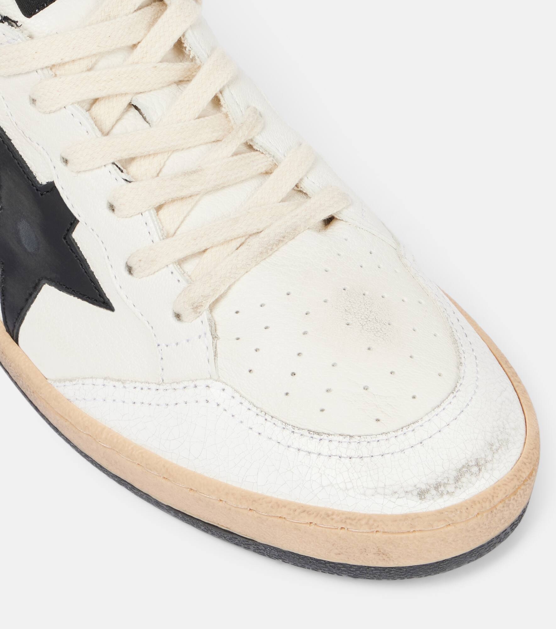 Ball Star leather sneakers - 5