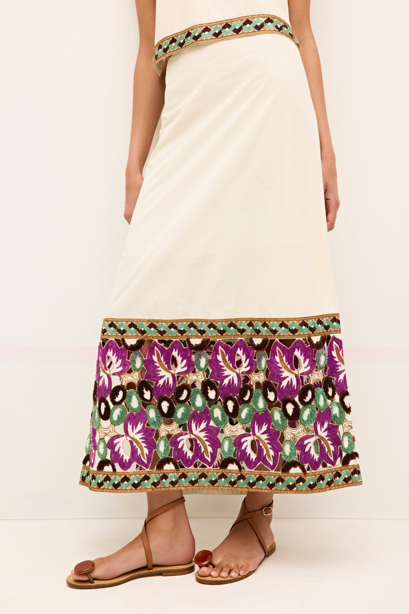 MARIE OLIVER ALBIA SKIRT outlook