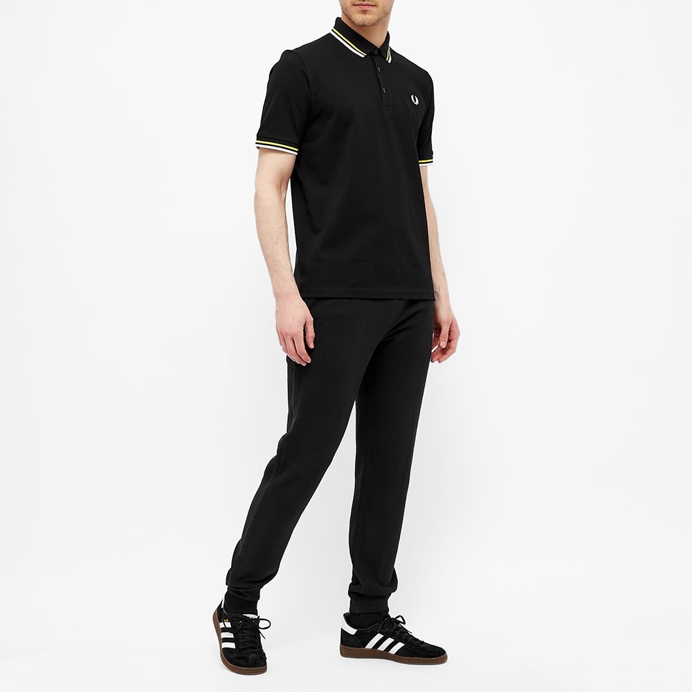 Fred Perry Made in Japan Pique Polo - 6