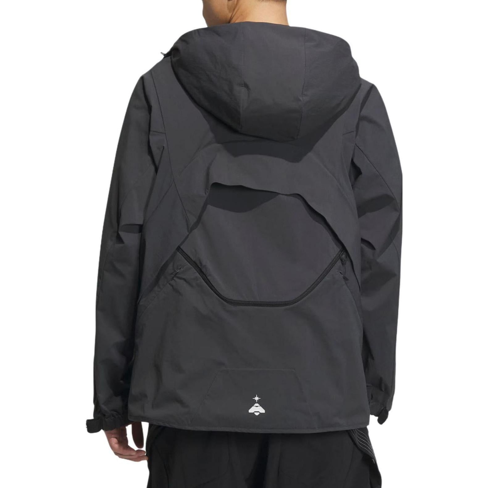 adidas Originals x HAMCUS Jackets 'Black' HY4194 - 11