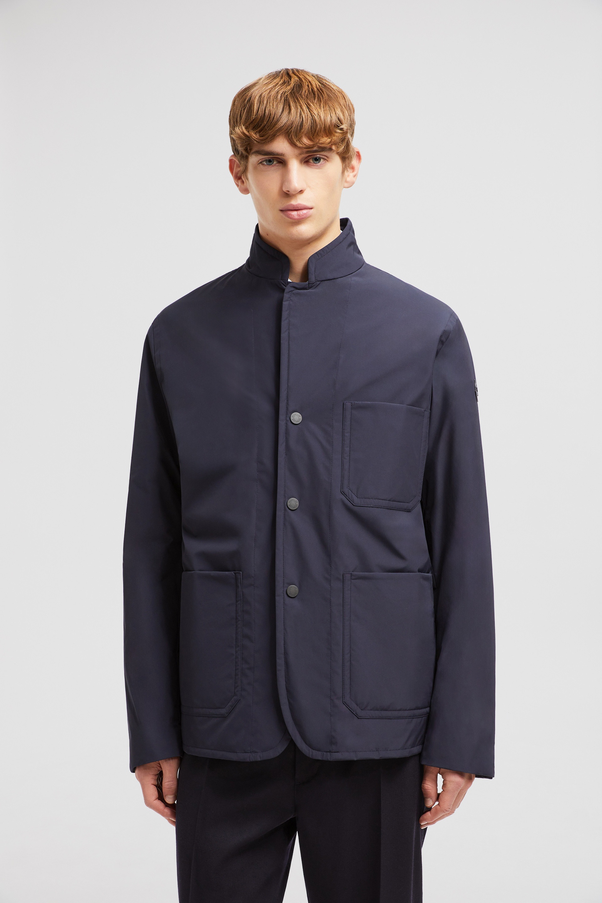 Monges Down Shirt Jacket - 3