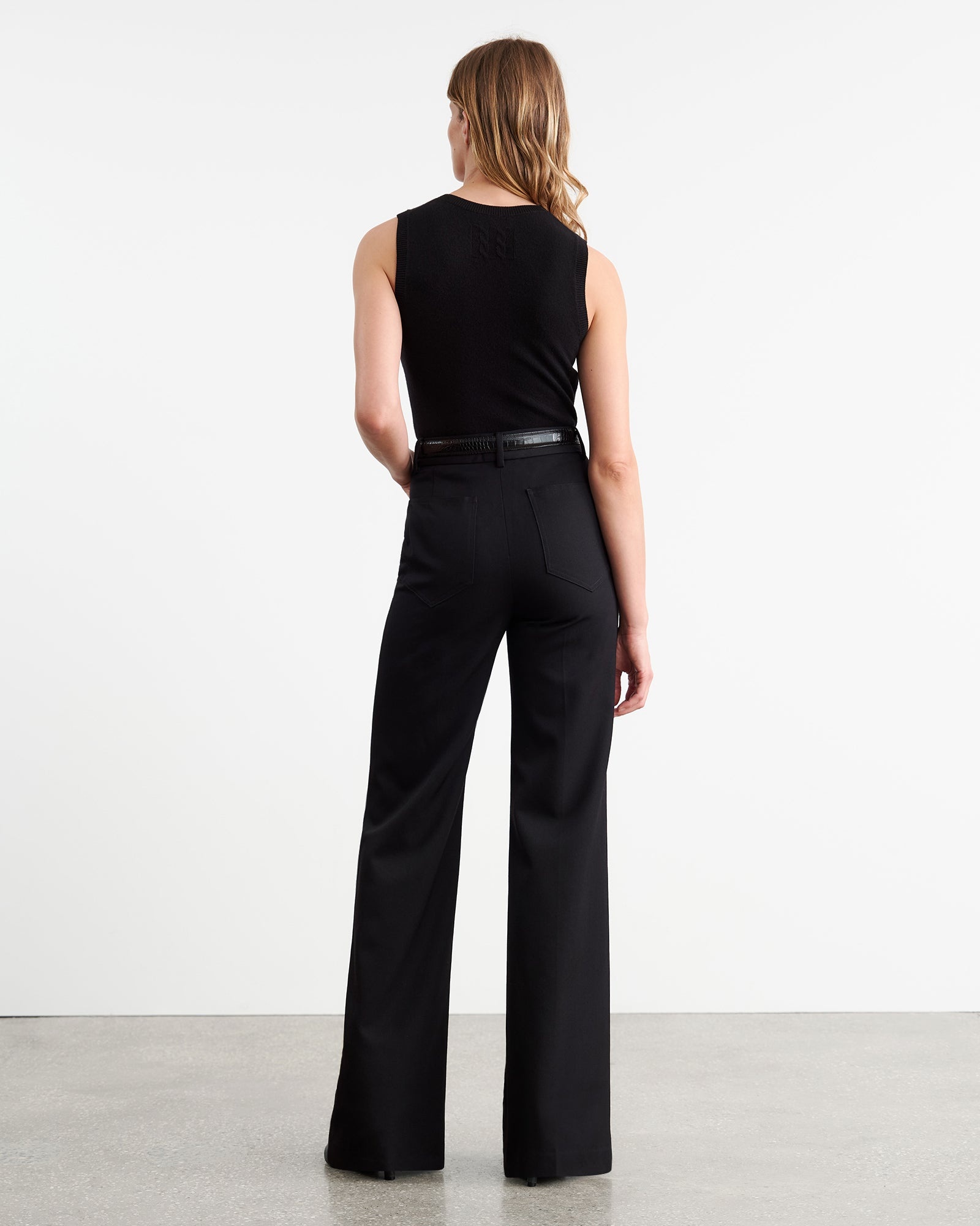 February Cashmere Tank - 5