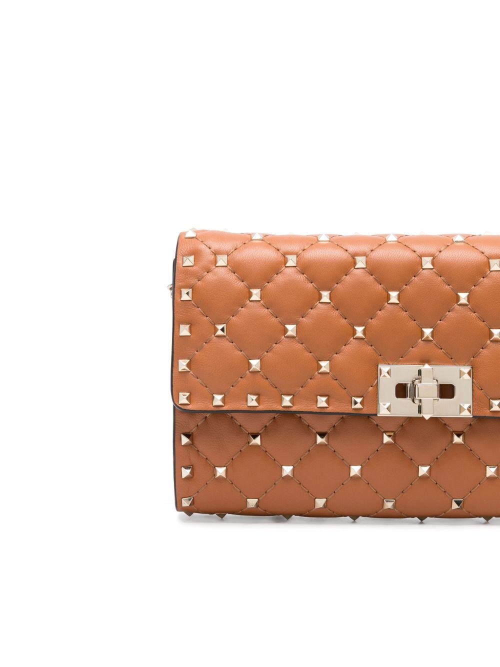 Ruckstud clutch bag - 4