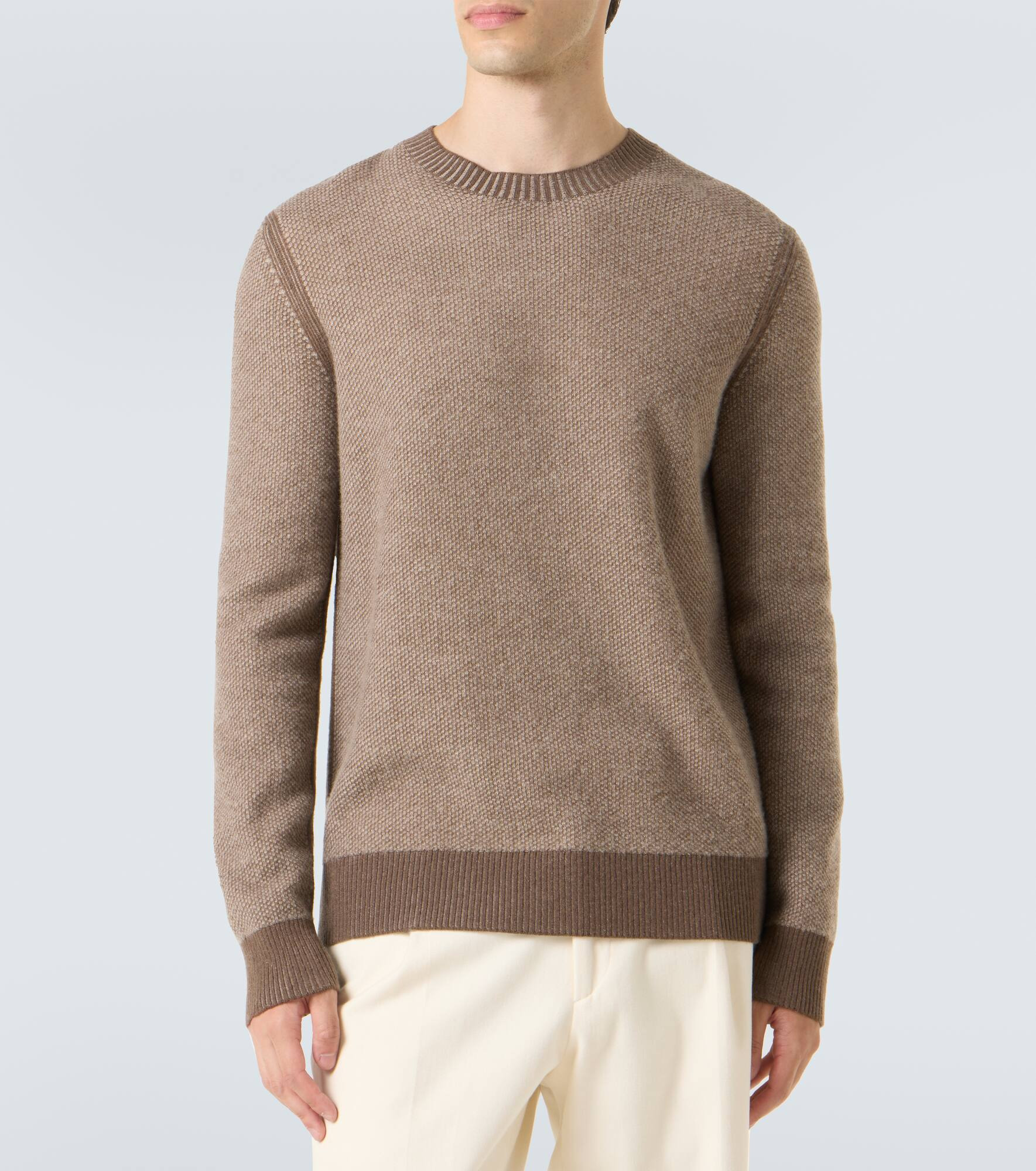 Cashmere sweater - 3