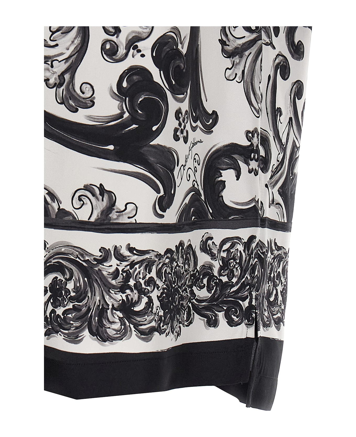 'hawaii' Silk Shirt - 4
