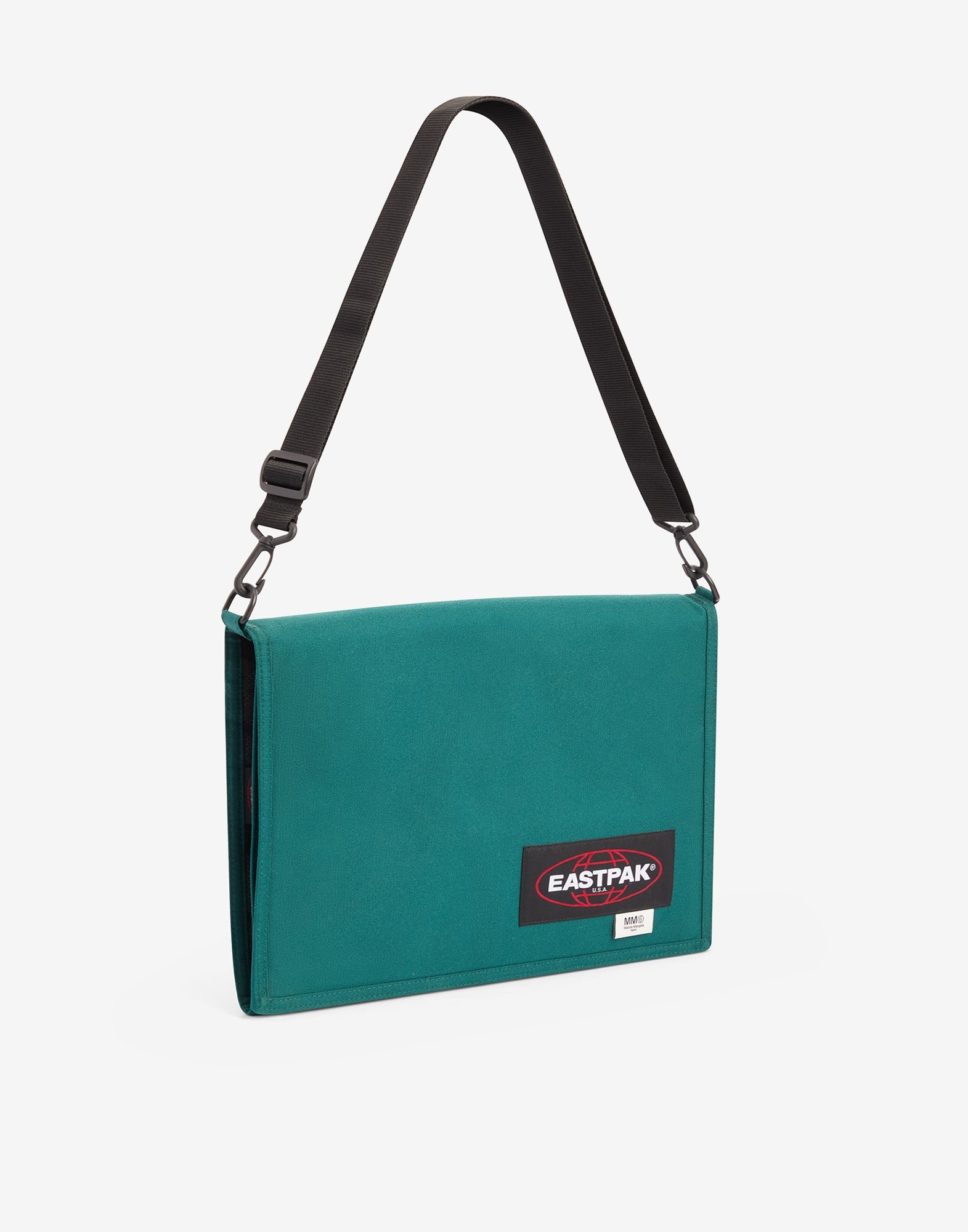 MM6 x Eastpak 
 Crew XL Shoulder Bag - 2