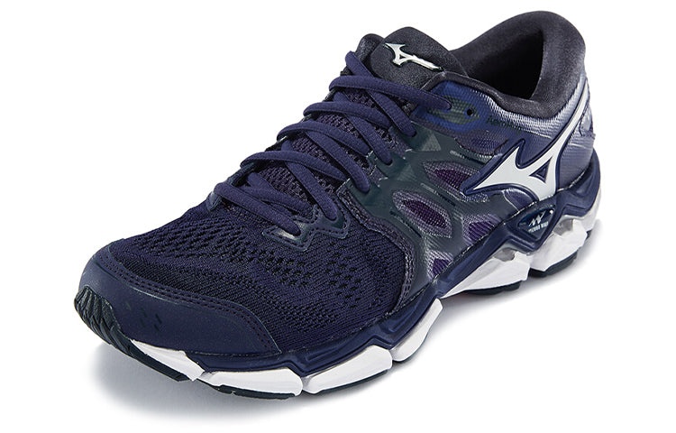 (WMNS) Mizuno Horizon 3 Blue J1GD192604 - 2