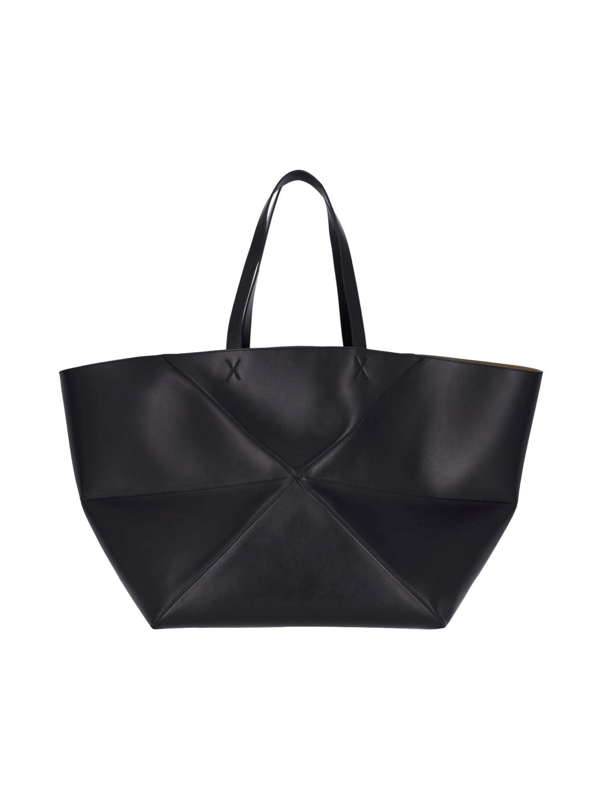 'PUZZLE FOLD XL' TOTE BAG - 4