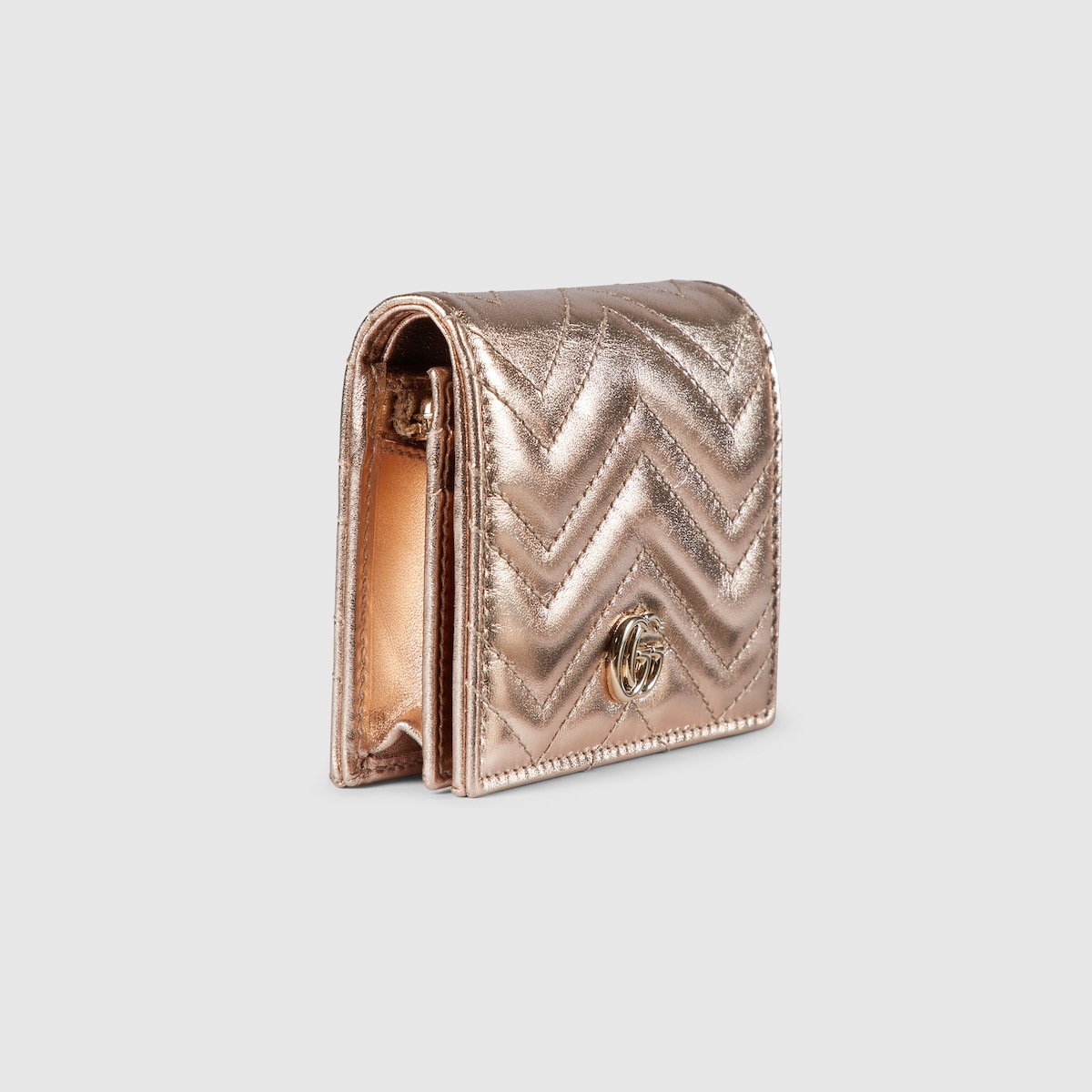 GG Marmont card case wallet - 3