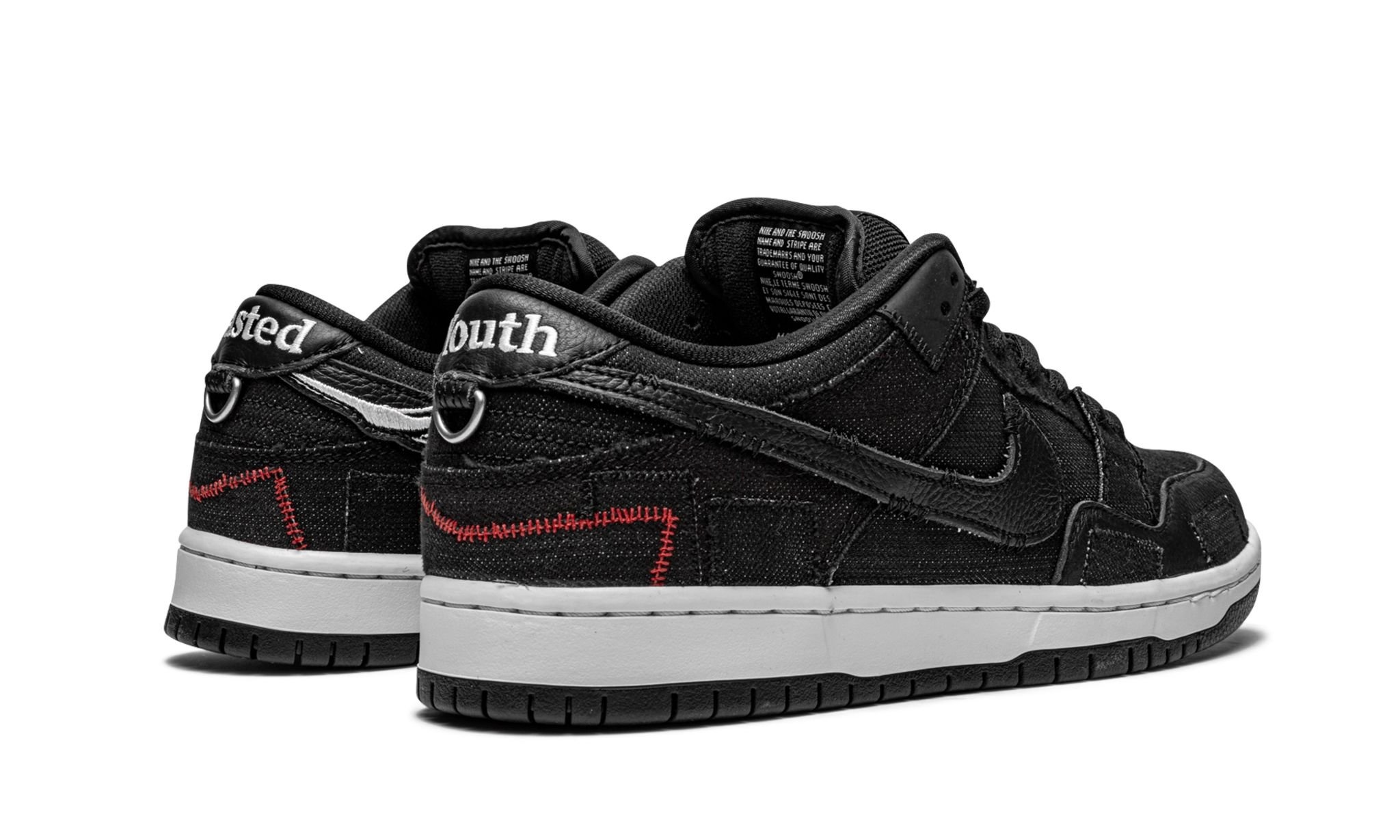 SB Dunk Low "Wasted Youth - Special Box" - 3
