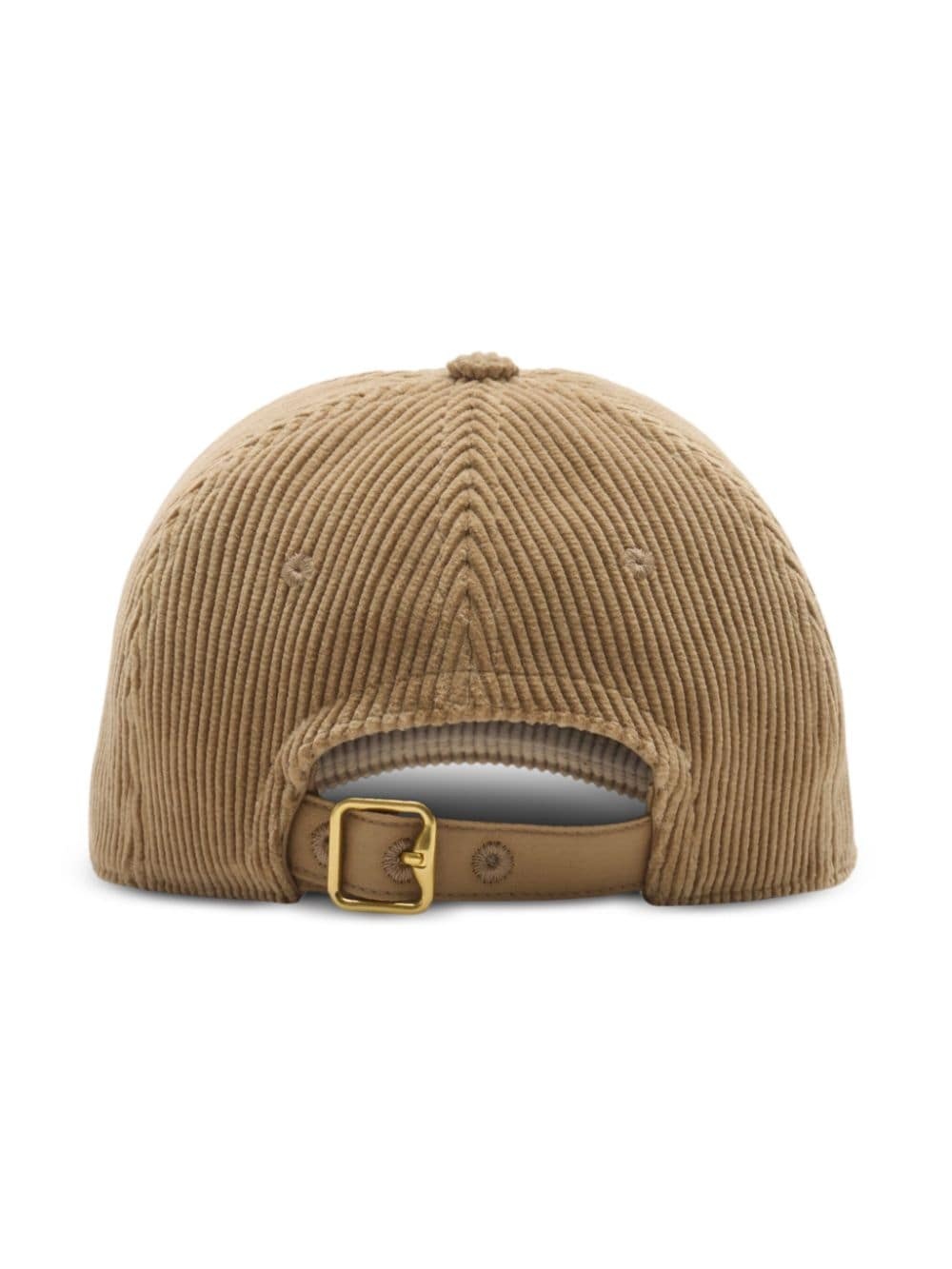 corduroy baseball cap - 5