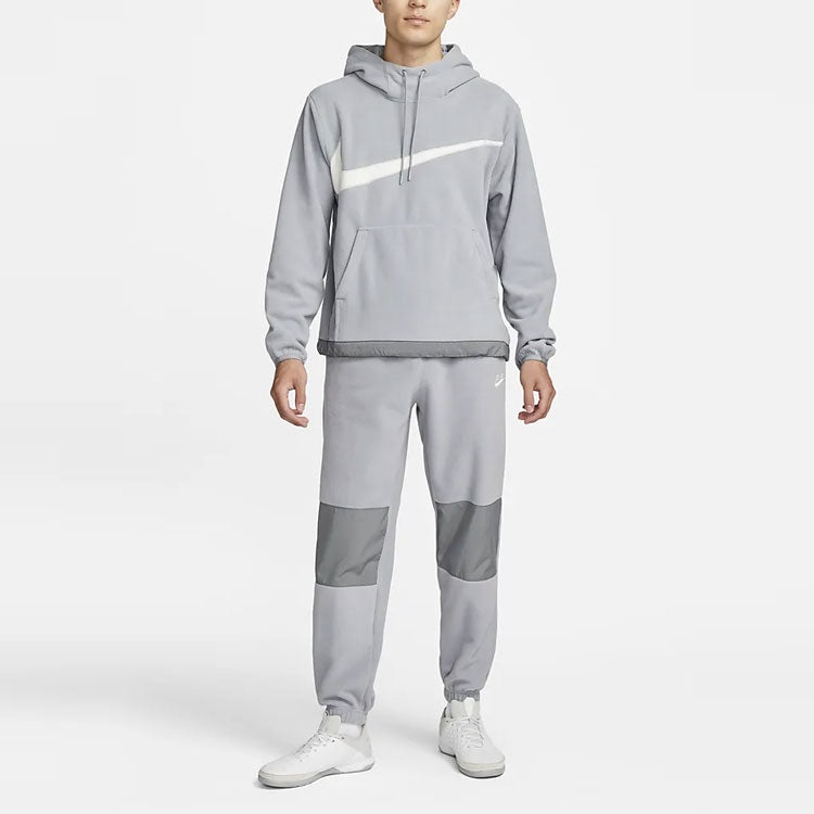 Nike Club Fleece hoodie 'Grey' DQ4897-073 - 3
