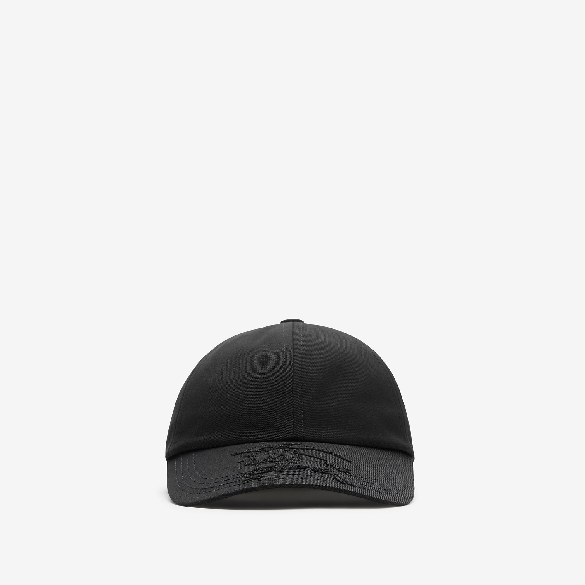 Cotton Blend Baseball Cap - 1