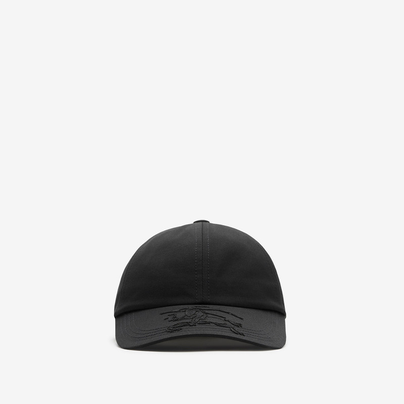 Cotton Blend Baseball Cap 1