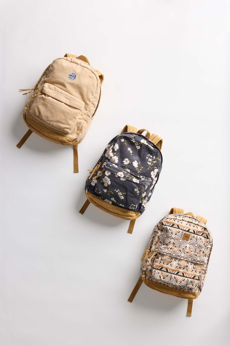Shoreline Corduroy Backpack 4
