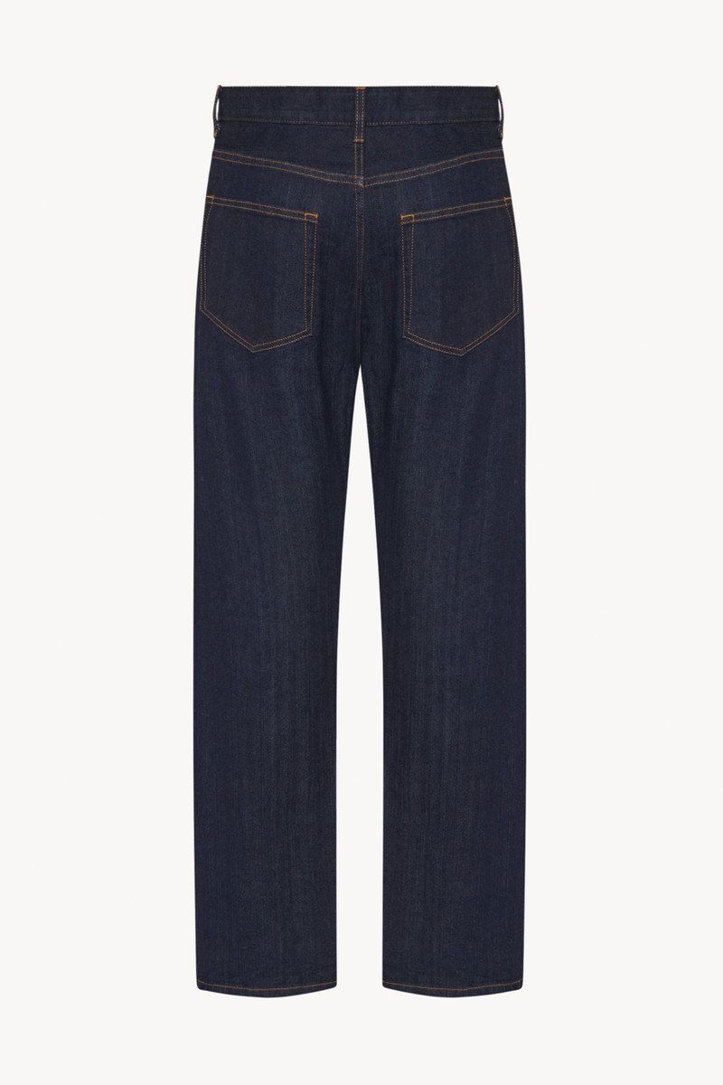 The Row Carlisle Jean in Cotton outlook