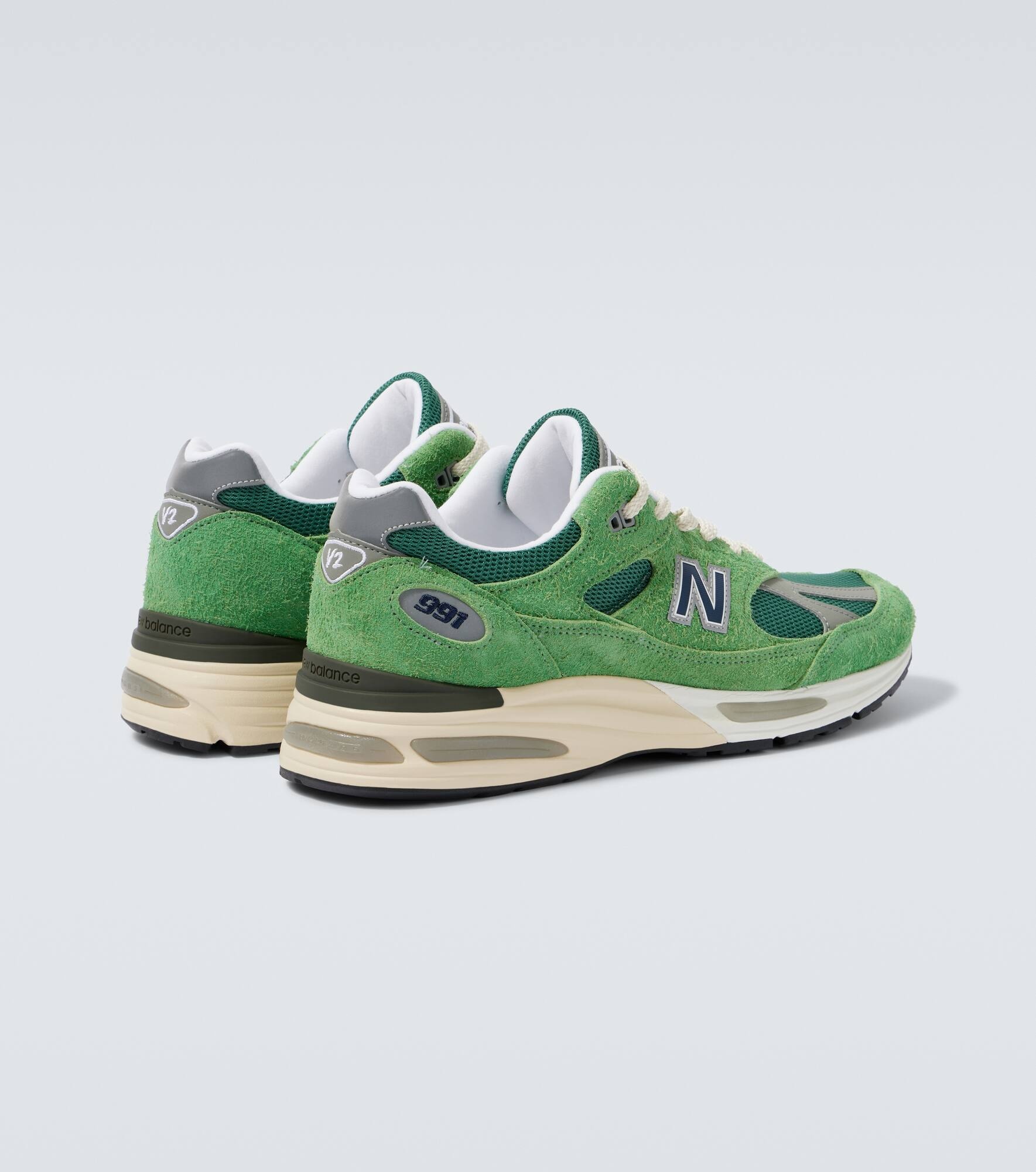 991v2 suede sneakers - 6