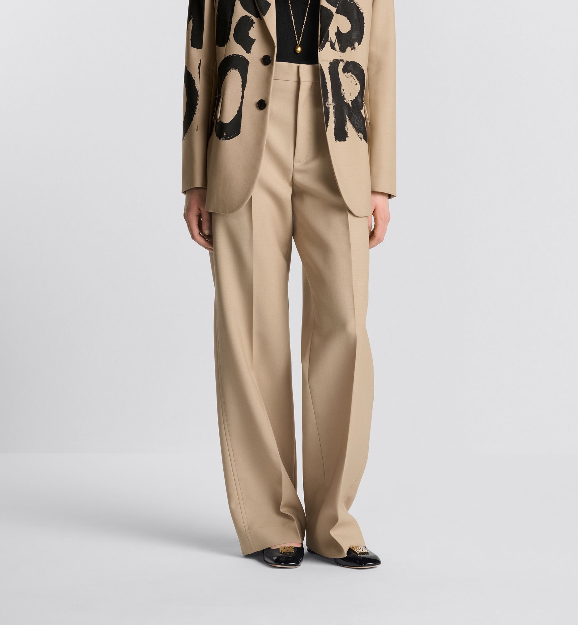 Wide-Leg Pants - 4