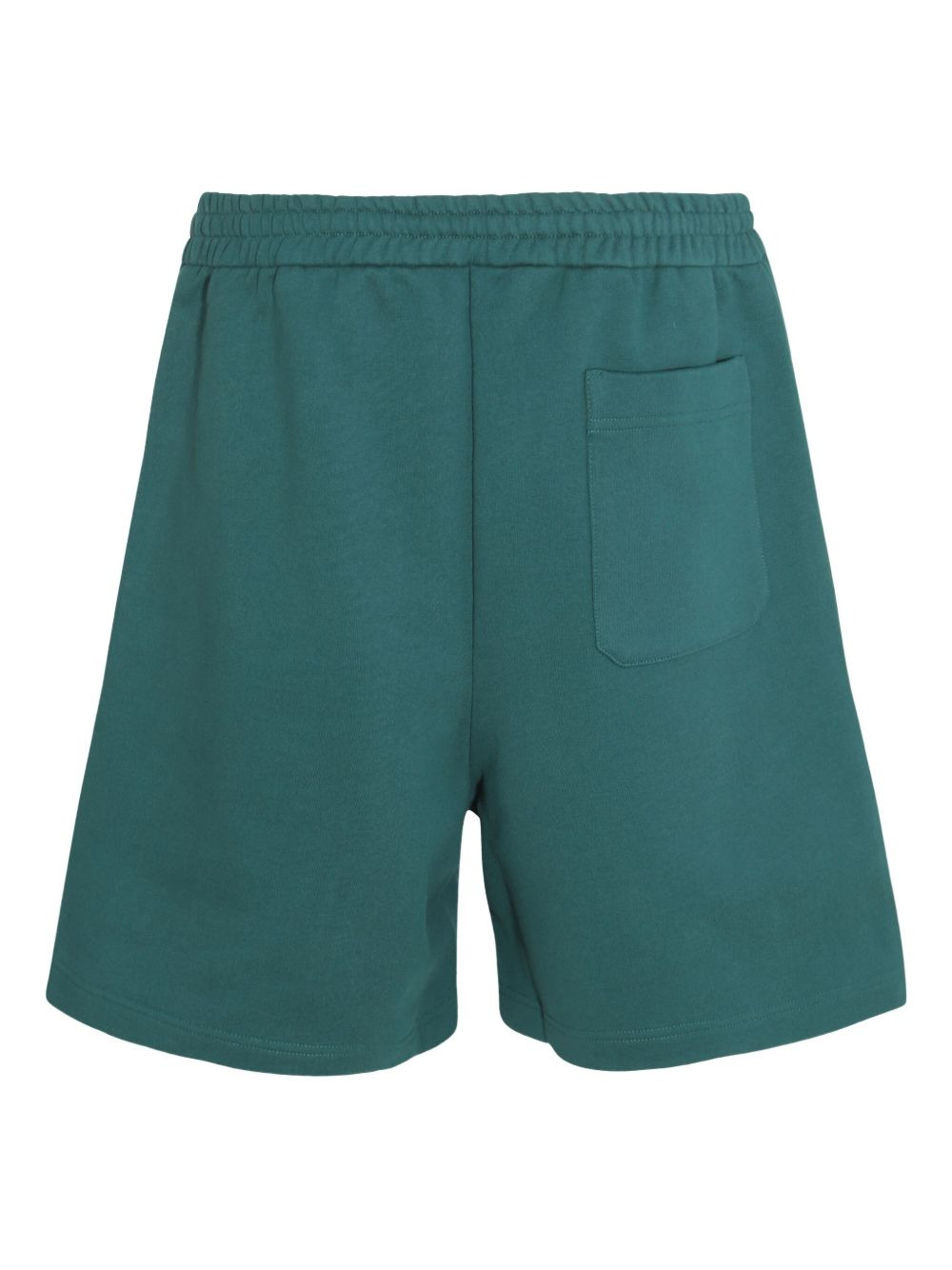 VLogo Signature cotton shorts - 2