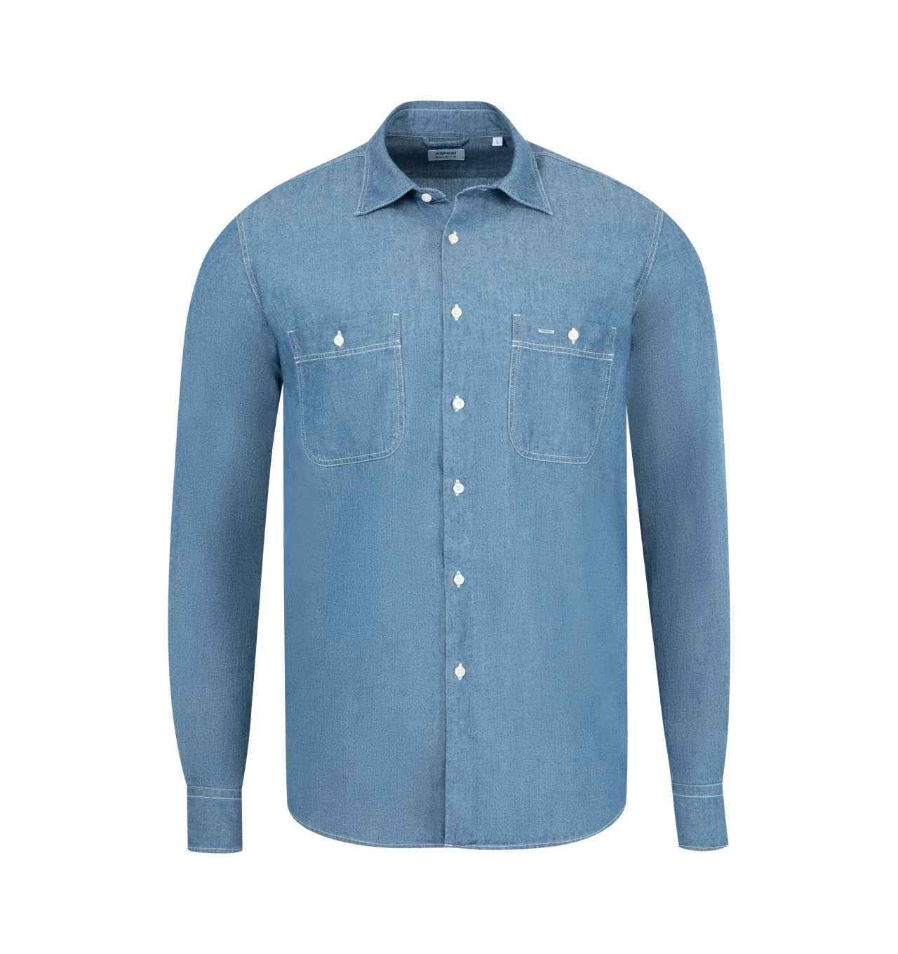 CAMICIA NEW C SLIM SHIRT - 1