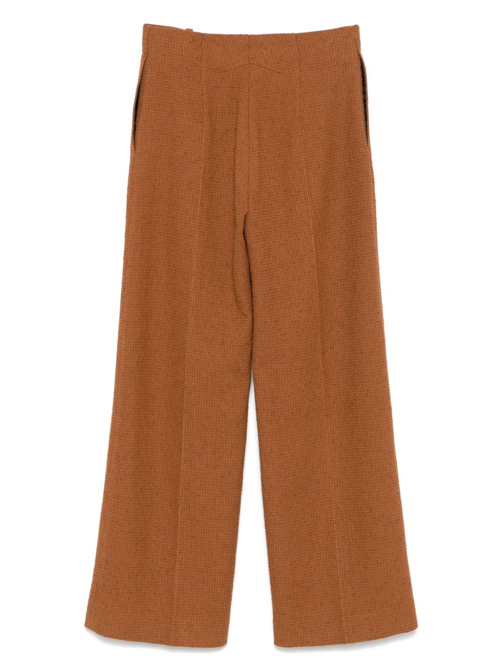 tweed trousers - 2