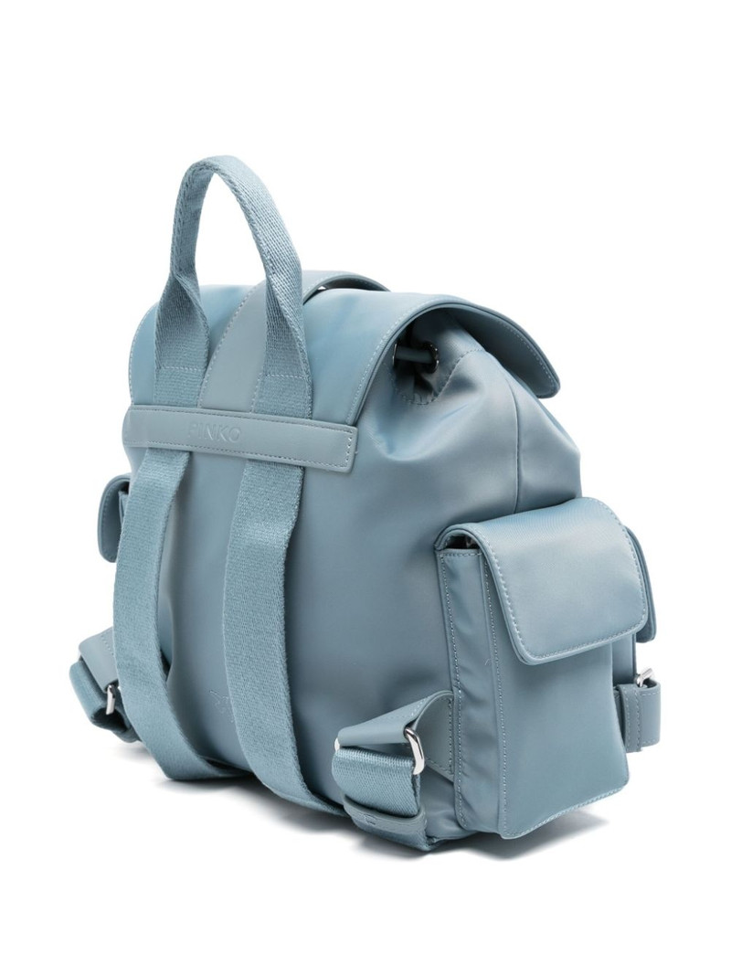 Love Birds-plaque backpack 3