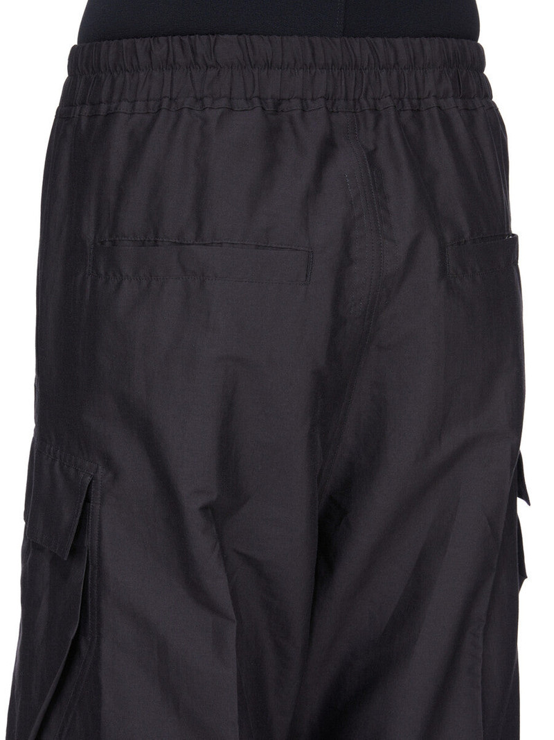 drawstring pocket trousers 5