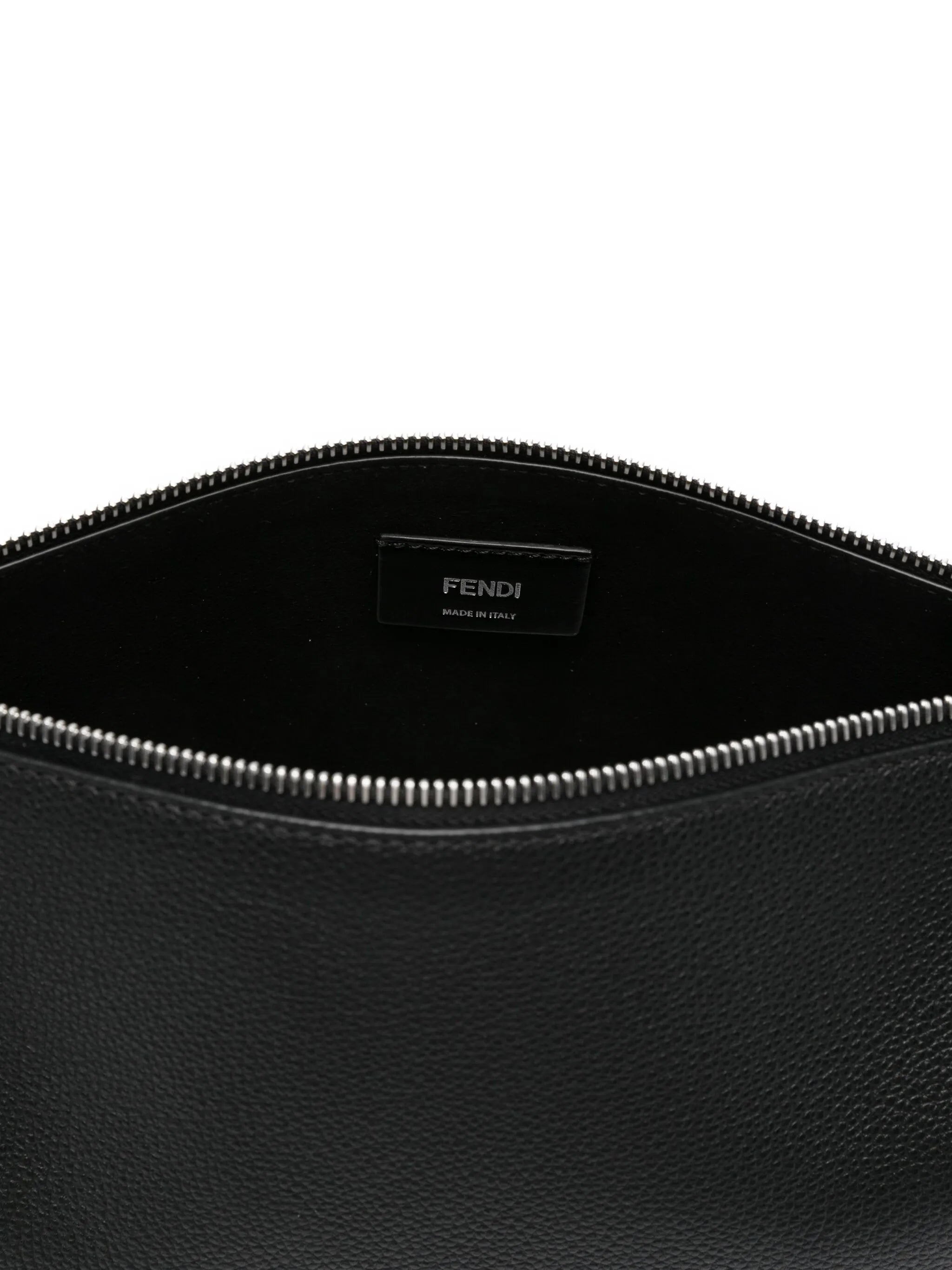 Fendi Fendi Melon Leather Shoulder Bag - 2