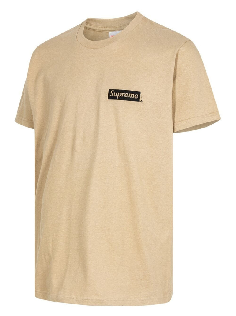 Supreme Body Snatchers "Khaki" T-shirt outlook