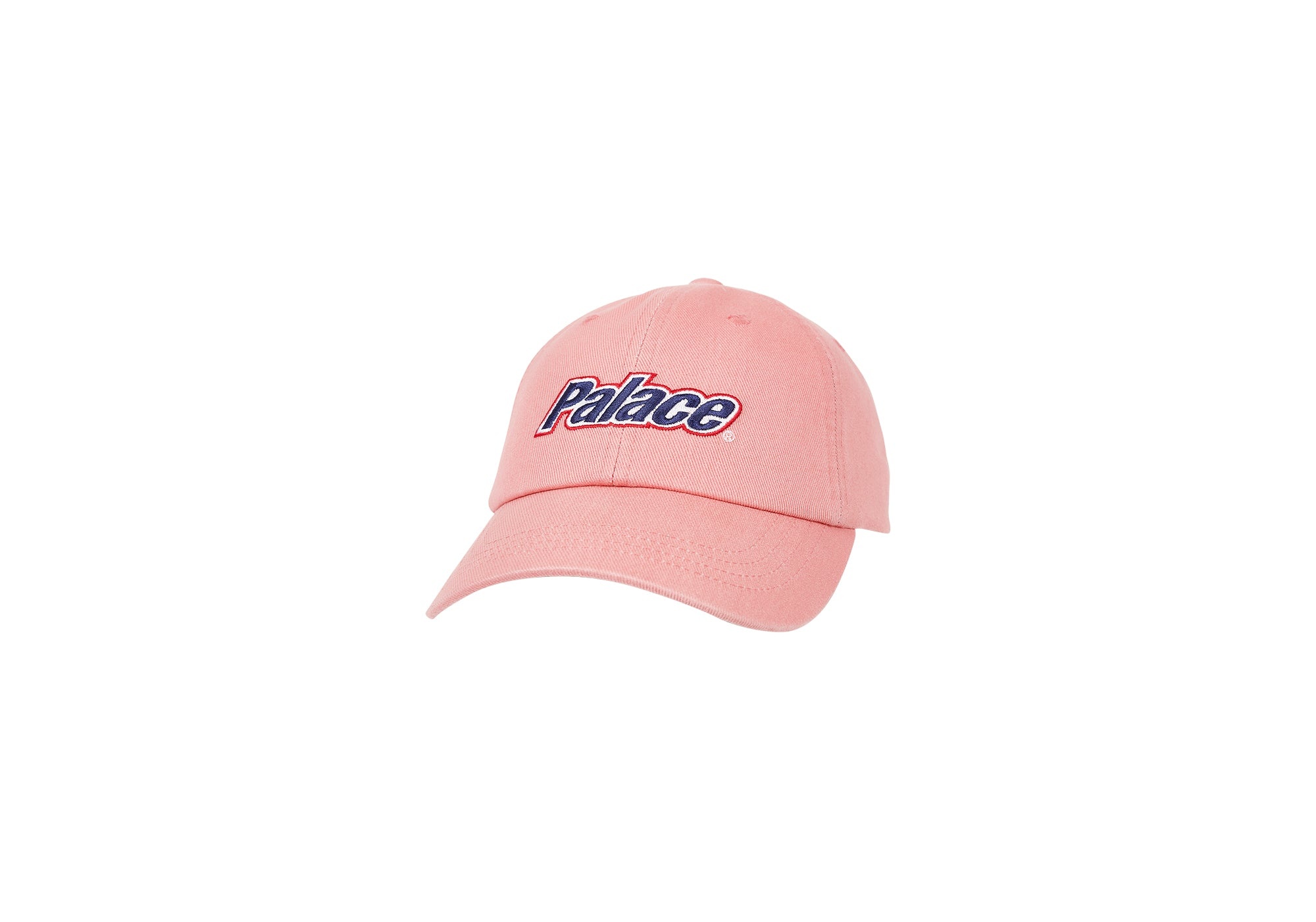 PALACE Lowercase Washed Denim 6-Panel www.apidofarm.com