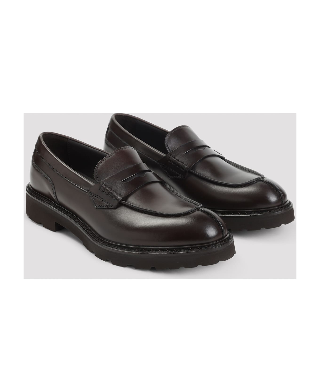 College With Pennypack And Eva Sole Loafers - 5