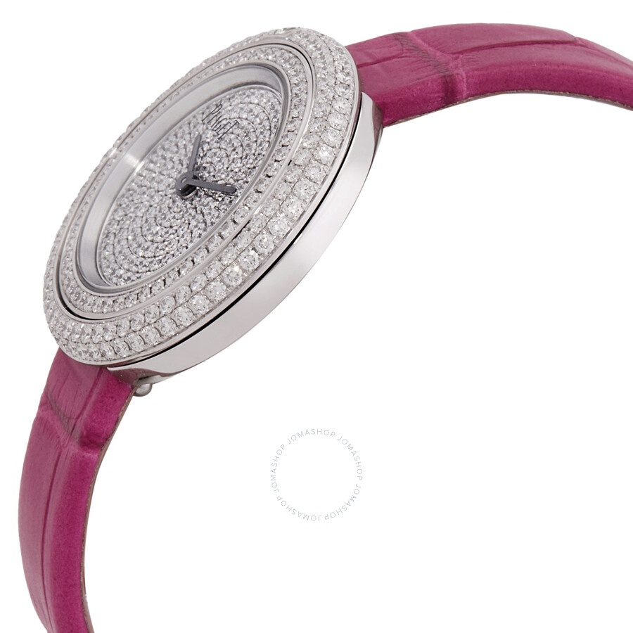 Piaget Possession Quartz Diamond Silver Dial Ladies Watch G0A44298 - 2