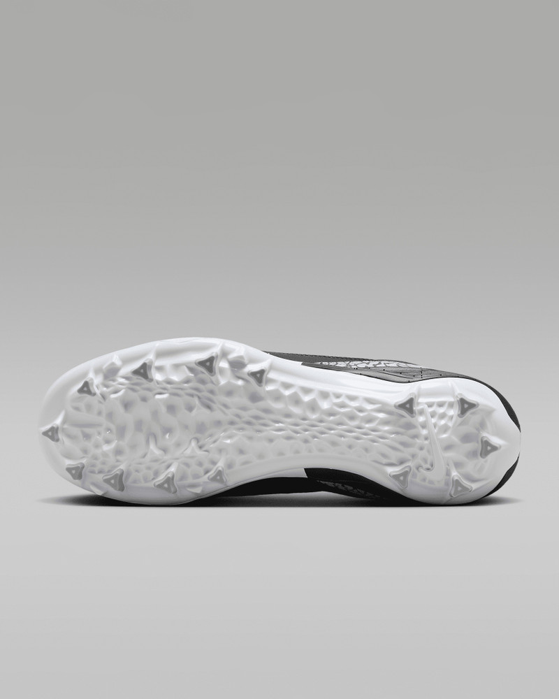 Jordan Jordan 3 Mid TD Men's Football Cleats outlook