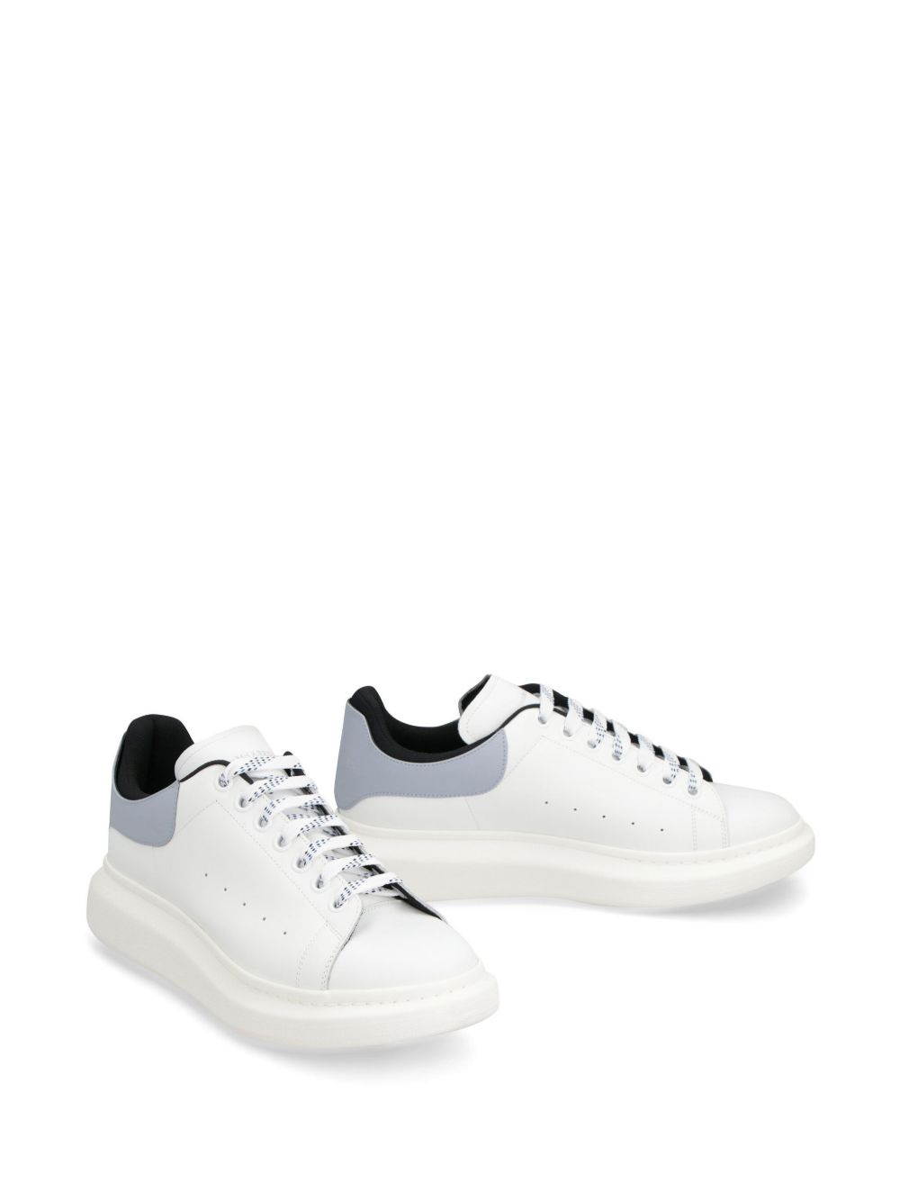 Leath S.Rubb Larry low-top sneakers - 2
