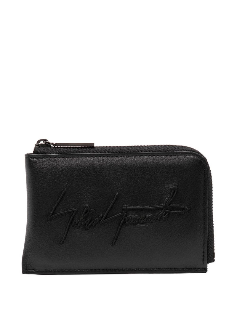 signature short wallet 1