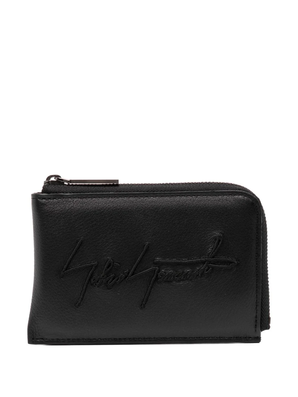 signature short wallet - 1