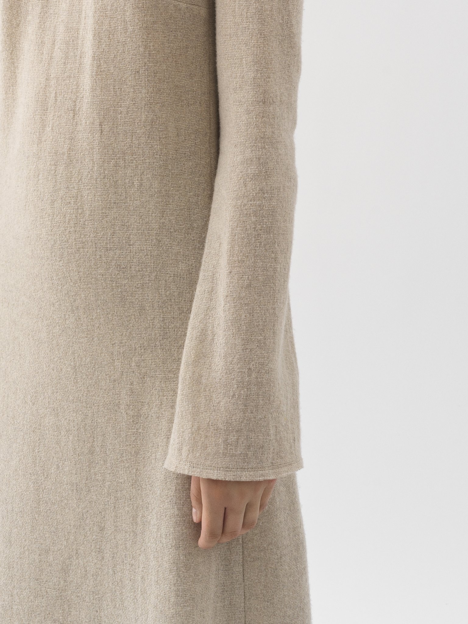 MIDI TUNIC DRESS - 5