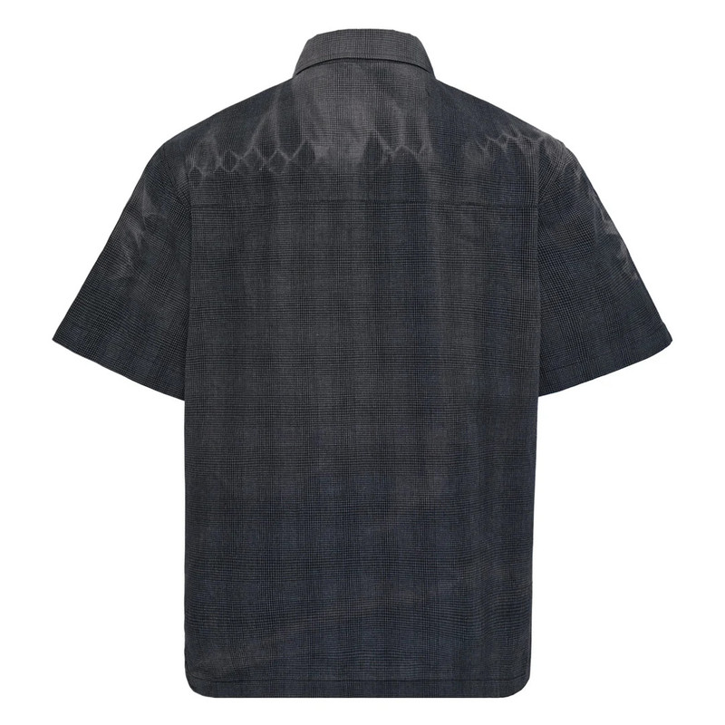 JiyongKim Sun-Bleached Work Shirt outlook