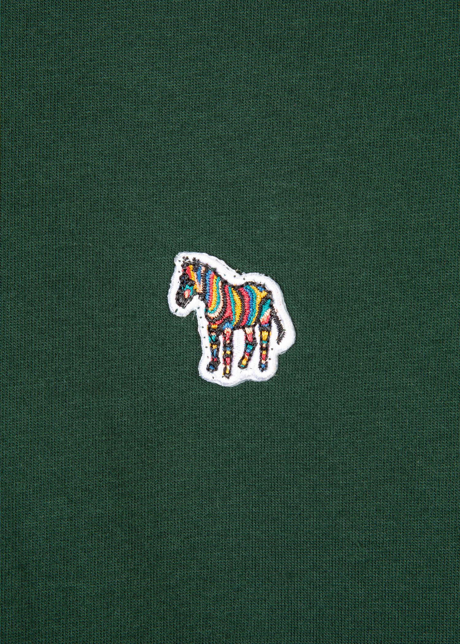 Zebra Logo T-Shirt - 2
