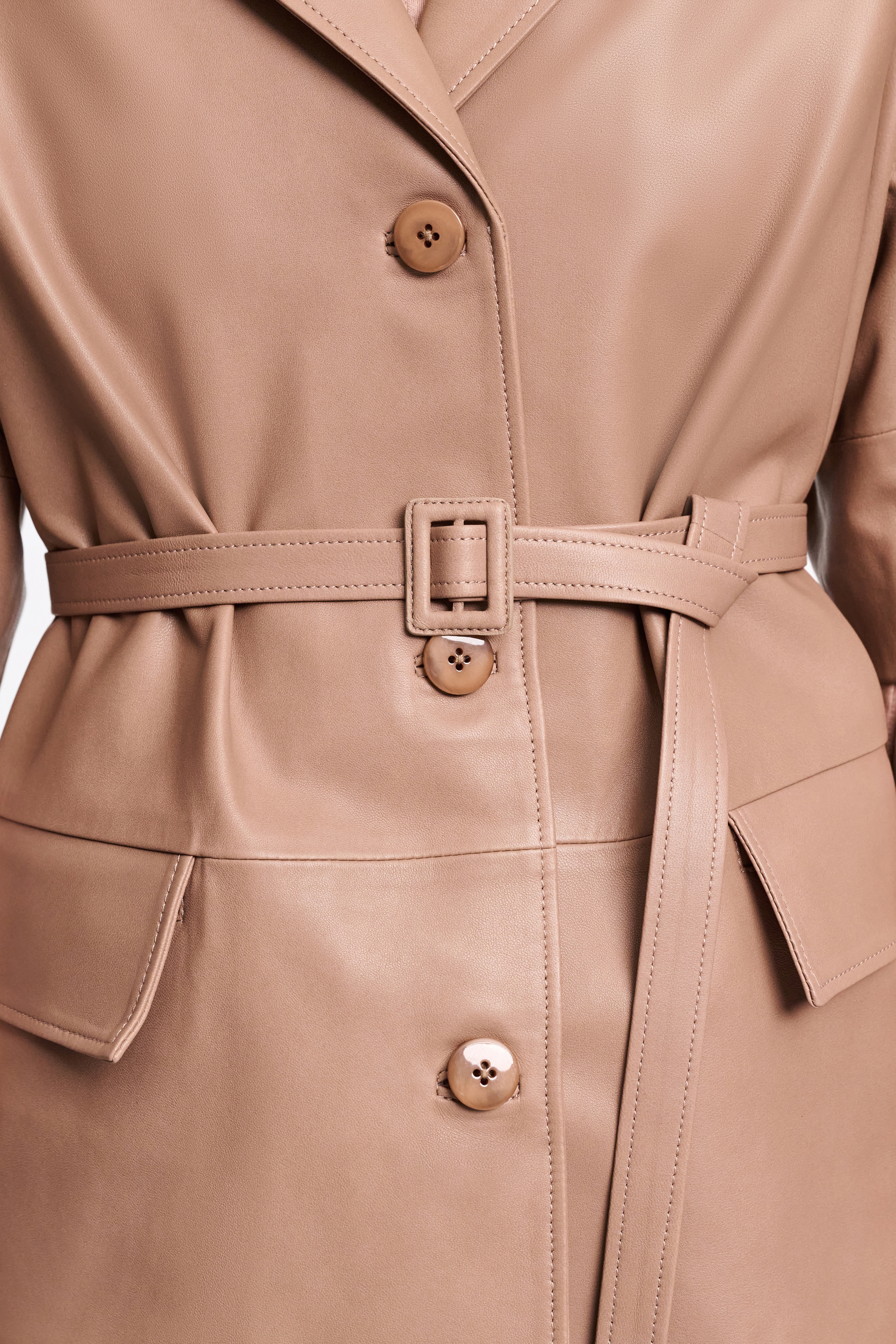 SLEEK STATEMENT I coat - 6