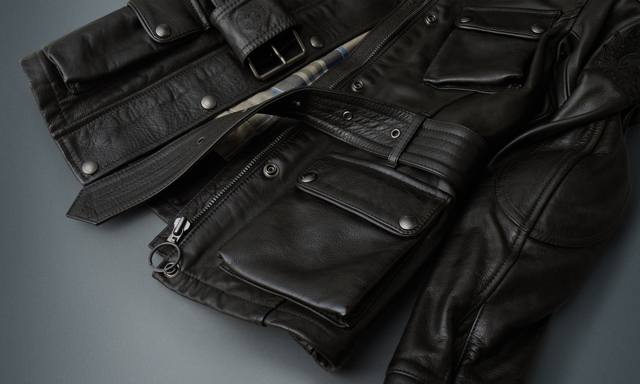 TRIALMASTER MOTORCYCLE JACKET - 6