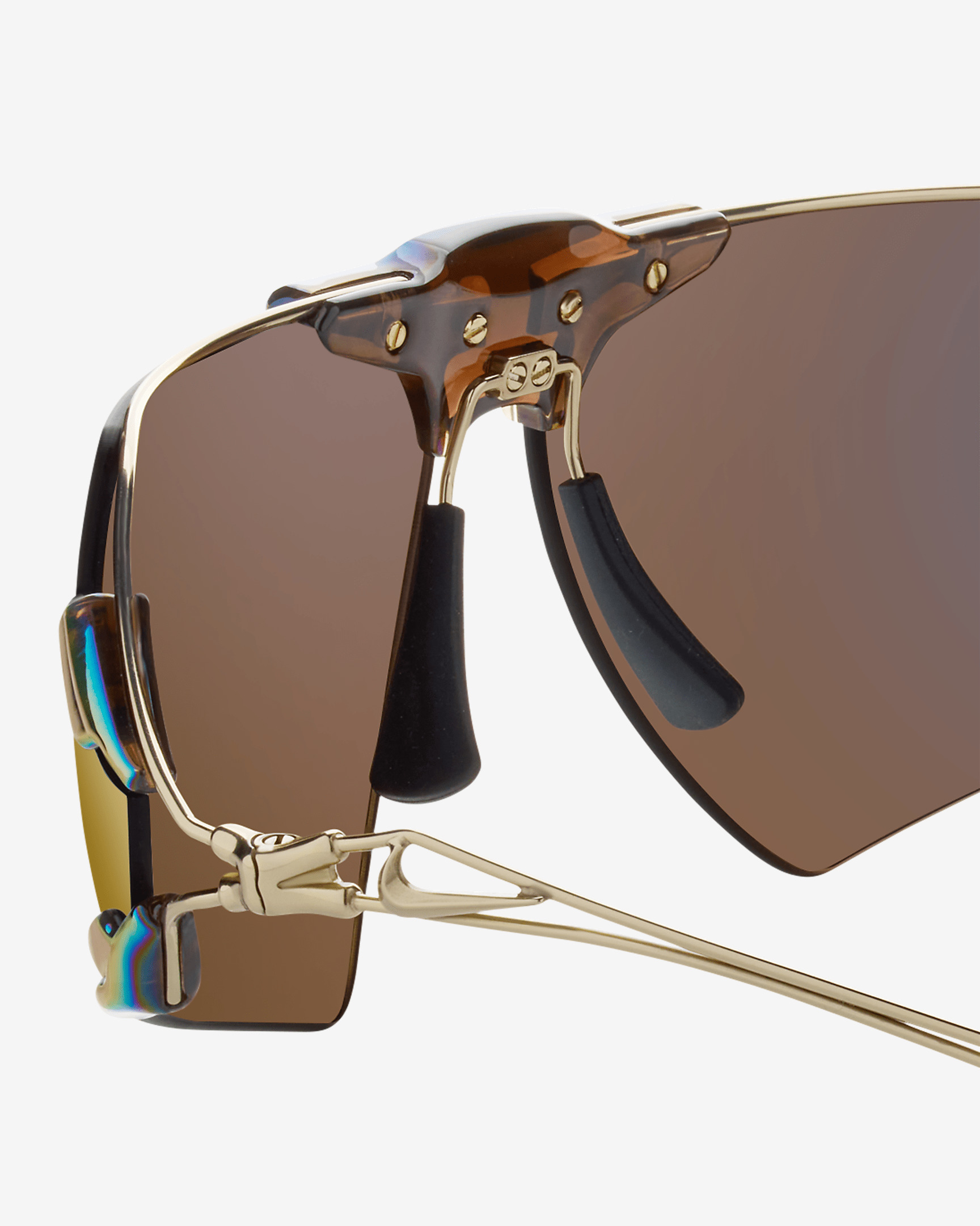 Nike Zeus Edge Mirrored Sunglasses - 6