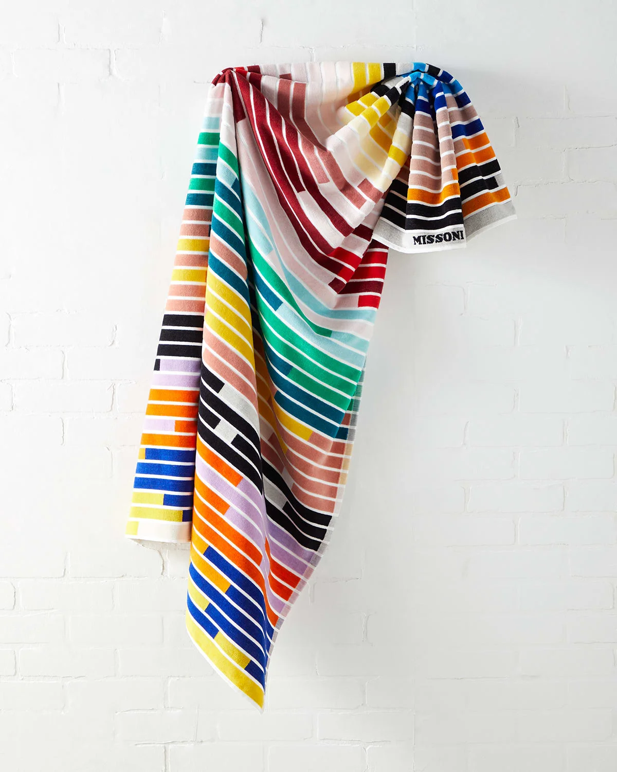 Melody Beach Towel - 1