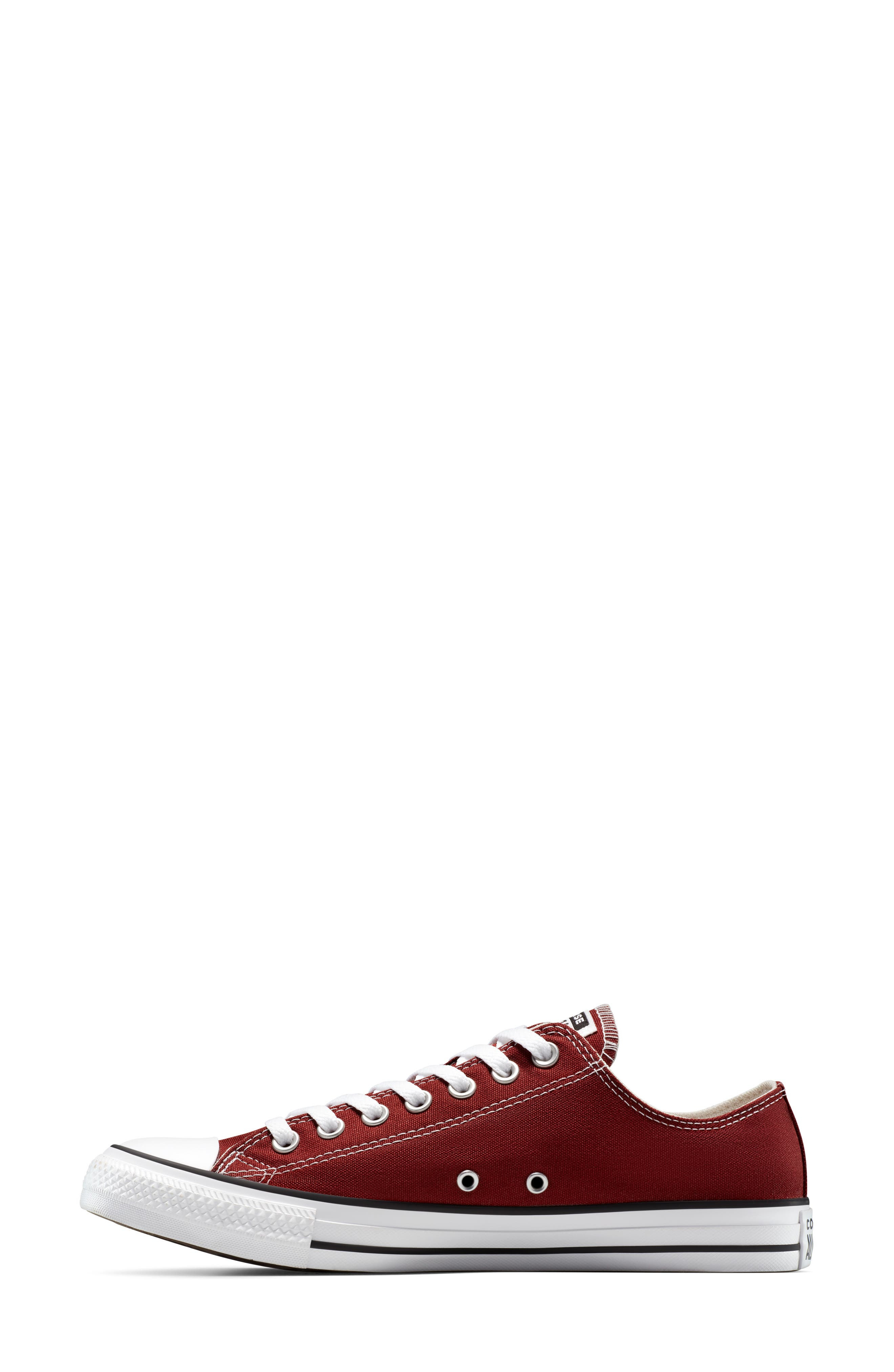 Converse Chuck Taylor® All Star® Low Top Sneaker in Rottin Apple at Nordstrom - 8