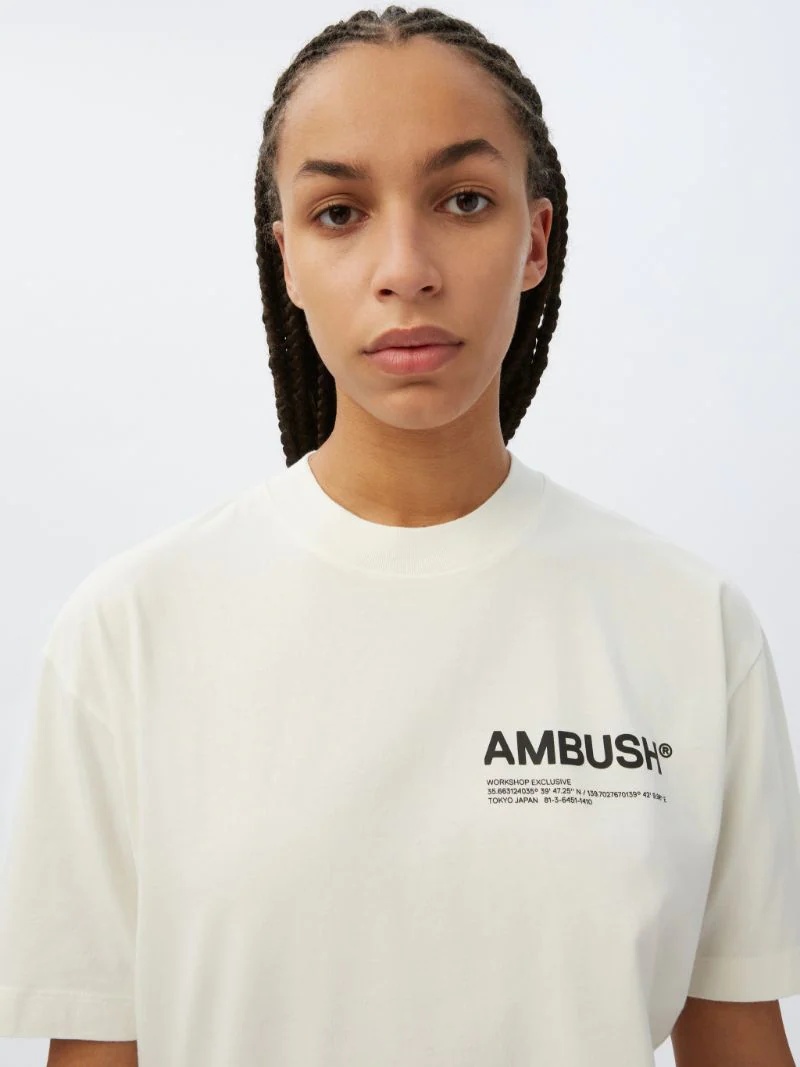 JERSEY WORKSHOP T-SHIRT - 6
