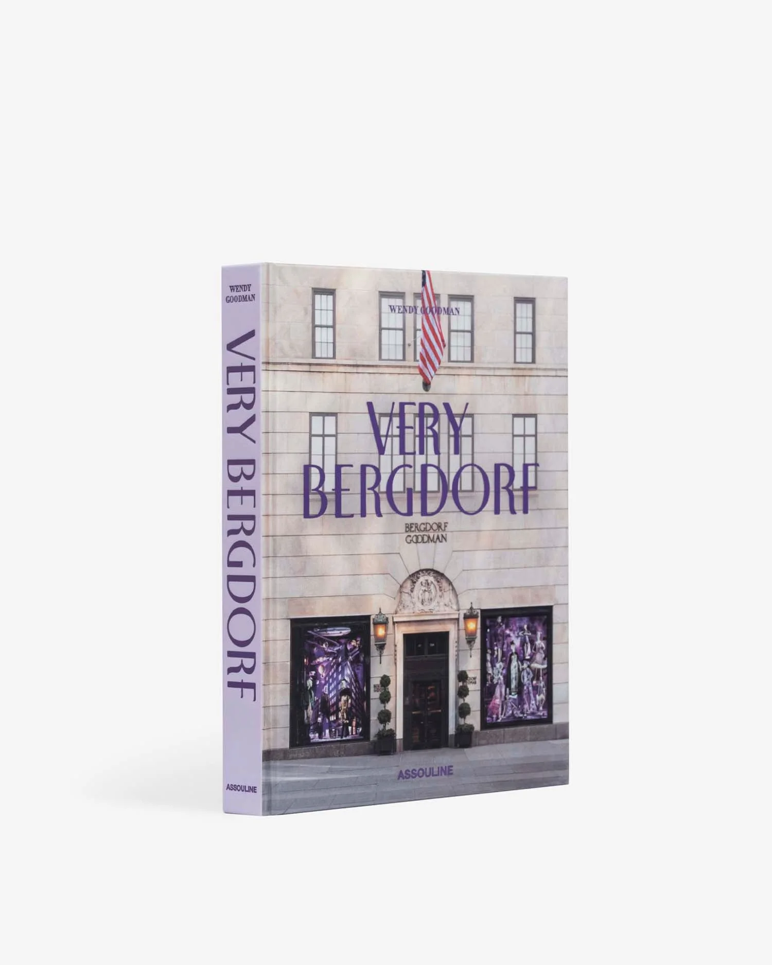 Very Bergdorf - 1