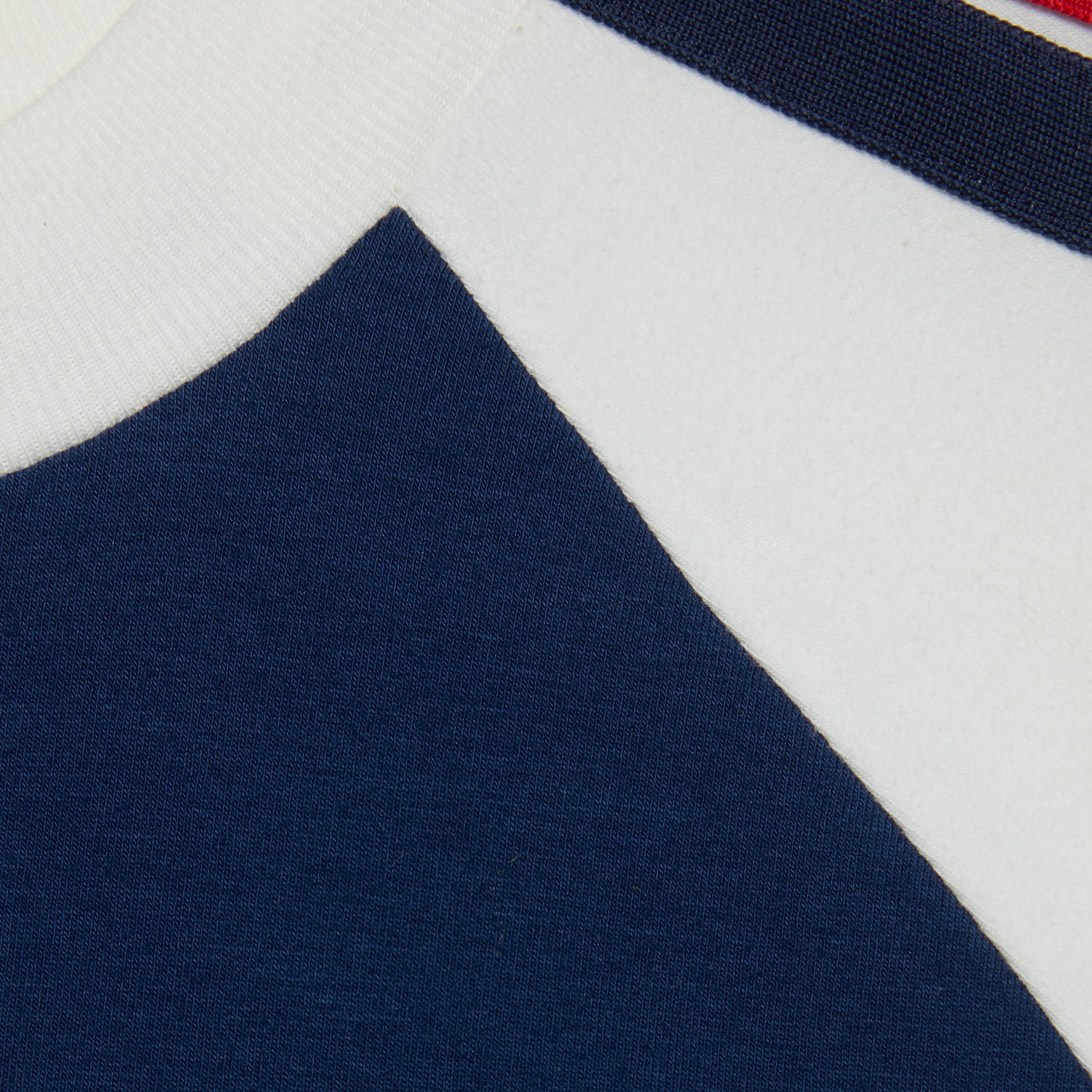 Cotton jersey T-shirt with patch - 9