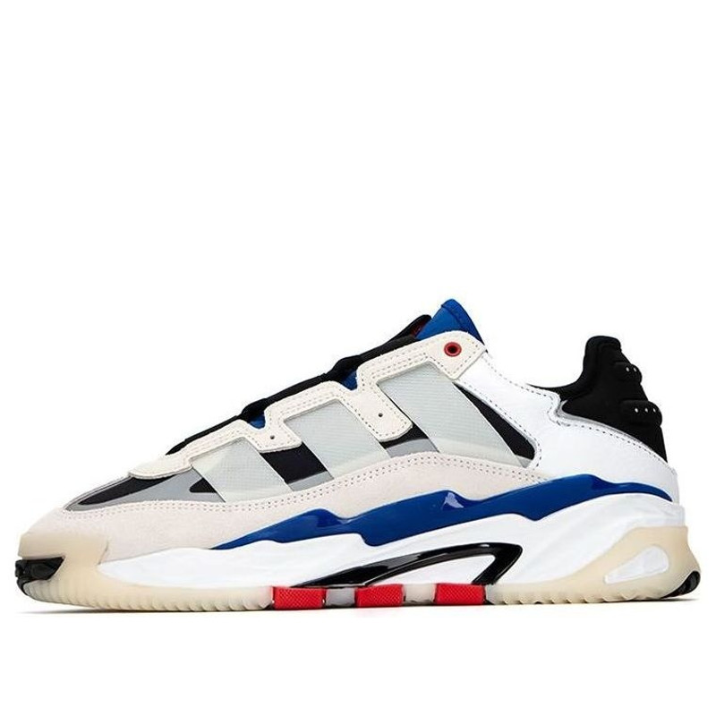 adidas originals Niteball 'White Blue Black' GZ7159 - 1